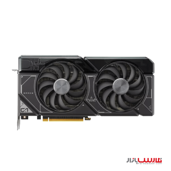 کارت گرافیک ایسوس مدل ASUS Dual GeForce RTX 4070 OC Edition 12GB GDDR6X