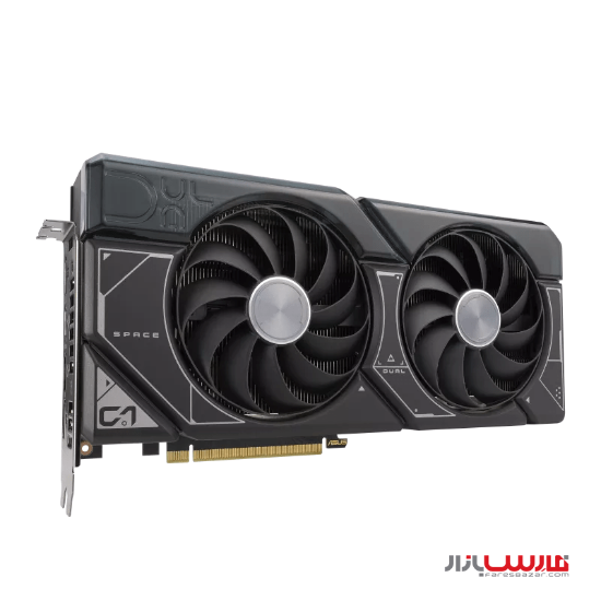 کارت گرافیک ایسوس مدل ASUS Dual GeForce RTX 4070 OC Edition 12GB GDDR6X
