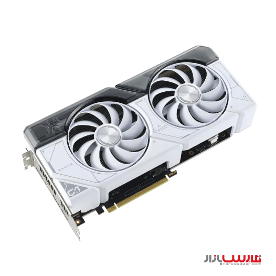 کارت گرافیک ایسوس مدل ASUS Dual GeForce RTX 4070 OC Edition 12GB GDDR6X