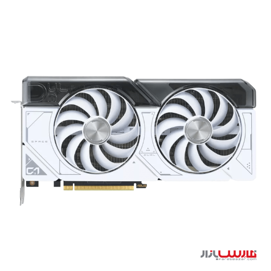 کارت گرافیک ایسوس مدل ASUS Dual GeForce RTX 4070 OC Edition 12GB GDDR6X