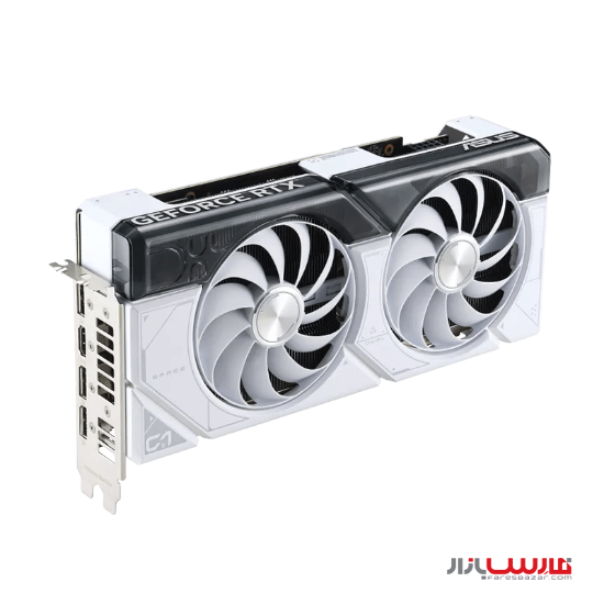 کارت گرافیک ایسوس مدل ASUS Dual GeForce RTX 4070 OC Edition 12GB GDDR6X