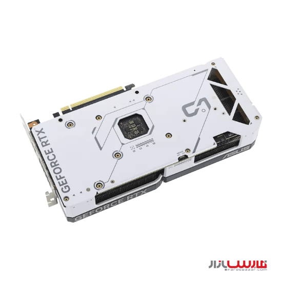 کارت گرافیک ایسوس مدل ASUS Dual GeForce RTX 4070 OC Edition 12GB GDDR6X