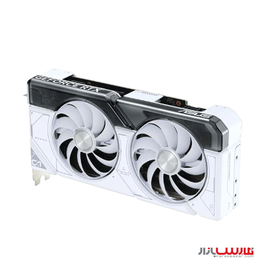 کارت گرافیک ایسوس مدل ASUS Dual GeForce RTX 4070 OC Edition 12GB GDDR6X