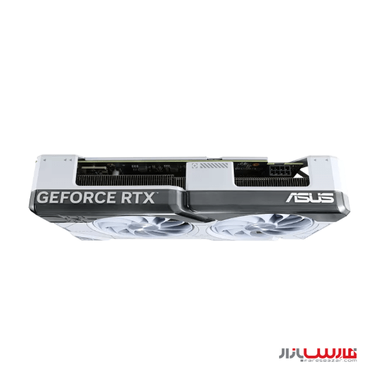 کارت گرافیک ایسوس مدل ASUS Dual GeForce RTX 4070 OC Edition 12GB GDDR6X