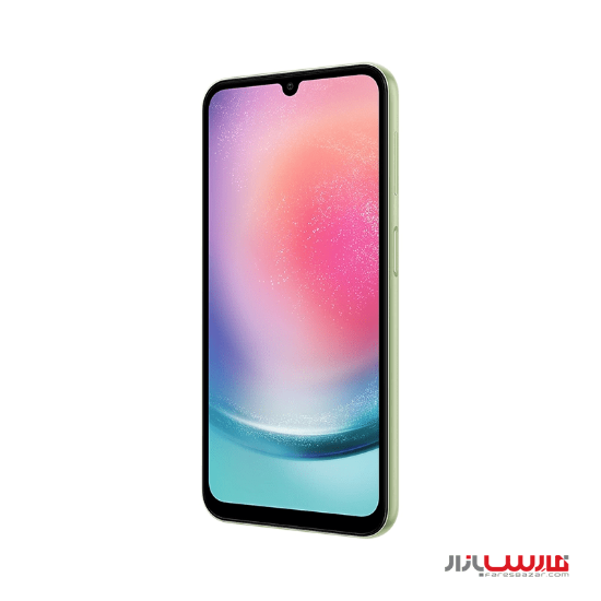 گوشی سامسونگ مدل Samsung Galaxy A24 با ظرفیت ۱۲۸ گیگابایت و رم ۶ گیگابایت