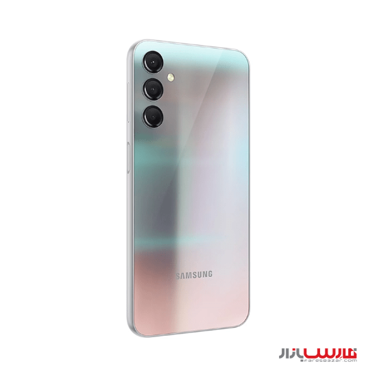 گوشی سامسونگ مدل Samsung Galaxy A24 با ظرفیت ۱۲۸ گیگابایت و رم ۶ گیگابایت