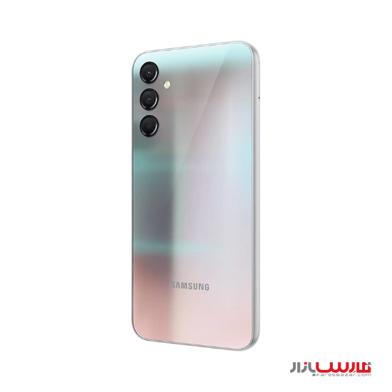 گوشی سامسونگ مدل Samsung Galaxy A24 با ظرفیت ۱۲۸ گیگابایت و رم ۶ گیگابایت