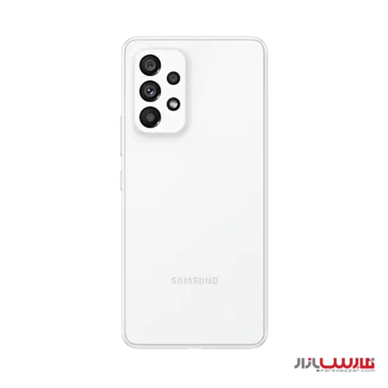 گوشی سامسونگ مدل Samsung Galaxy A53 با ظرفیت ۲۵۶ گیگابایت و رم ۸ گیگابایت