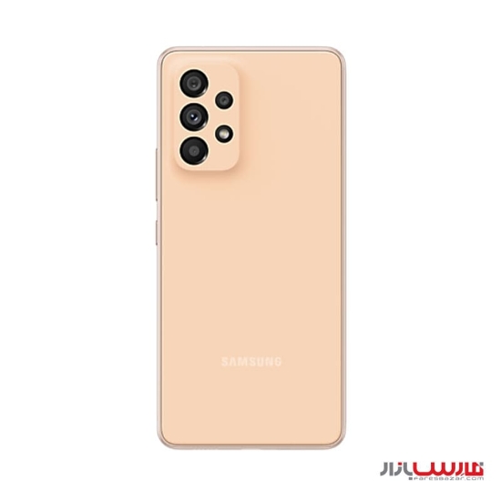 گوشی سامسونگ مدل Samsung Galaxy A53 با ظرفیت ۲۵۶ گیگابایت و رم ۸ گیگابایت