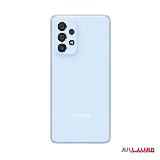 گوشی سامسونگ مدل Samsung Galaxy A53 با ظرفیت ۲۵۶ گیگابایت و رم ۸ گیگابایت