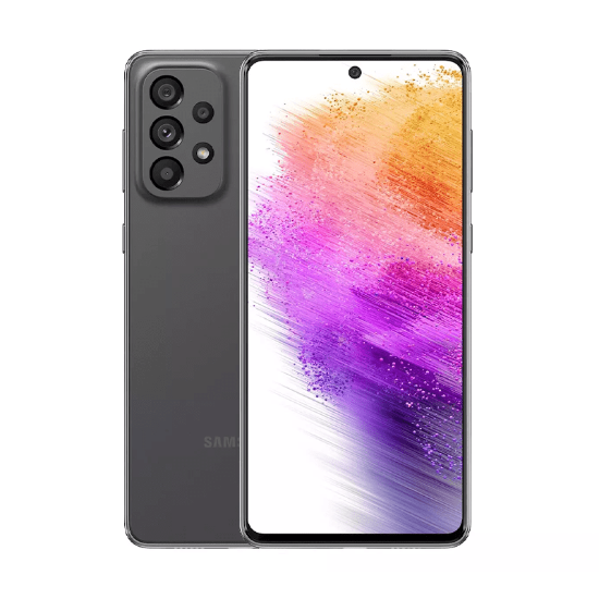 گوشی سامسونگ مدل Samsung Galaxy A73 با ظرفیت ۱۲۸ گیگابایت و رم ۸ گیگابایت