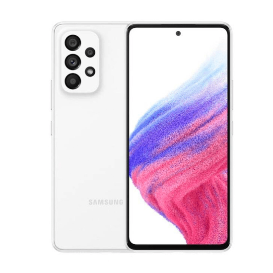 گوشی سامسونگ مدل Samsung Galaxy A73 با ظرفیت ۱۲۸ گیگابایت و رم ۸ گیگابایت