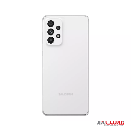 گوشی سامسونگ مدل Samsung Galaxy A73 با ظرفیت ۱۲۸ گیگابایت و رم ۸ گیگابایت