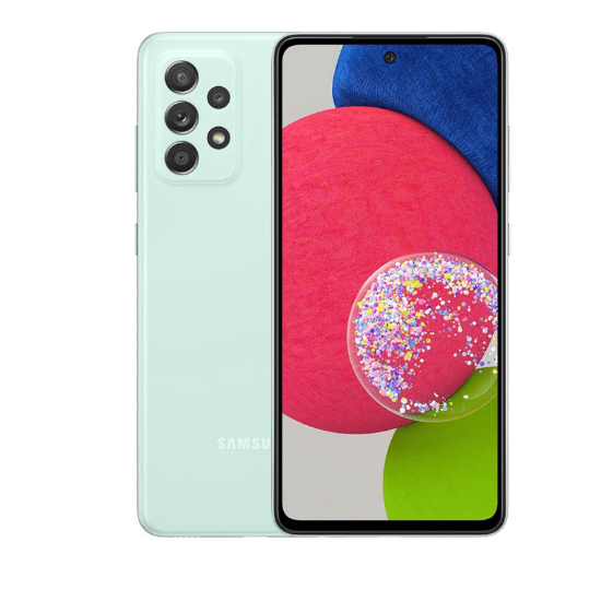 گوشی سامسونگ مدل Samsung Galaxy A73 با ظرفیت ۱۲۸ گیگابایت و رم ۸ گیگابایت
