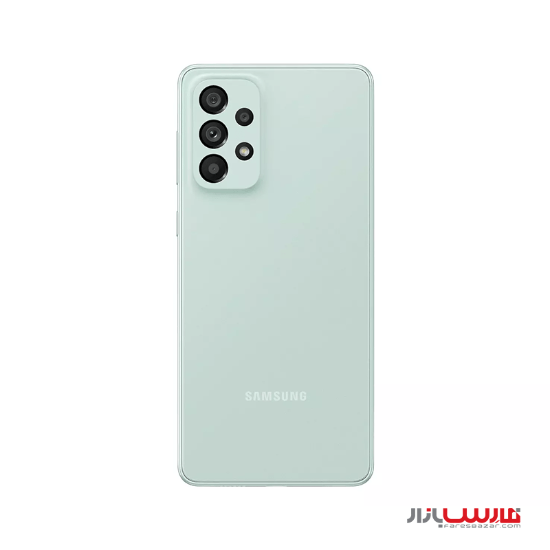 گوشی سامسونگ مدل Samsung Galaxy A73 با ظرفیت ۱۲۸ گیگابایت و رم ۸ گیگابایت