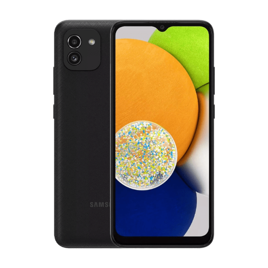 گوشی سامسونگ مدل Samsung Galaxy A03 با ظرفیت ۶۴ و رم ۴ گیگابایت