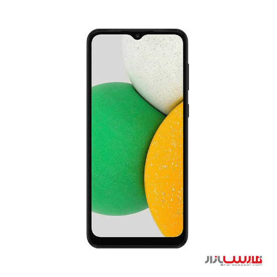 گوشی سامسونگ مدل Samsung Galaxy A03 با ظرفیت ۶۴ و رم ۴ گیگابایت