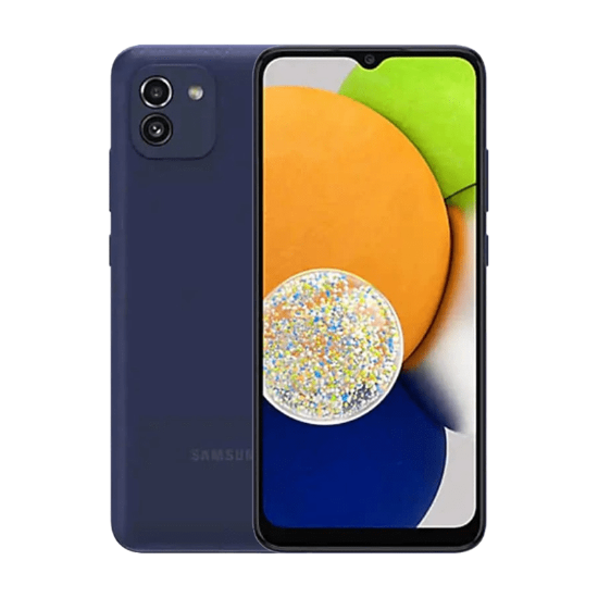 گوشی سامسونگ مدل Samsung Galaxy A03 با ظرفیت ۶۴ و رم ۴ گیگابایت