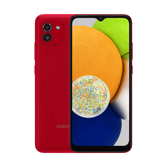 گوشی سامسونگ مدل Samsung Galaxy A03 با ظرفیت ۶۴ و رم ۴ گیگابایت