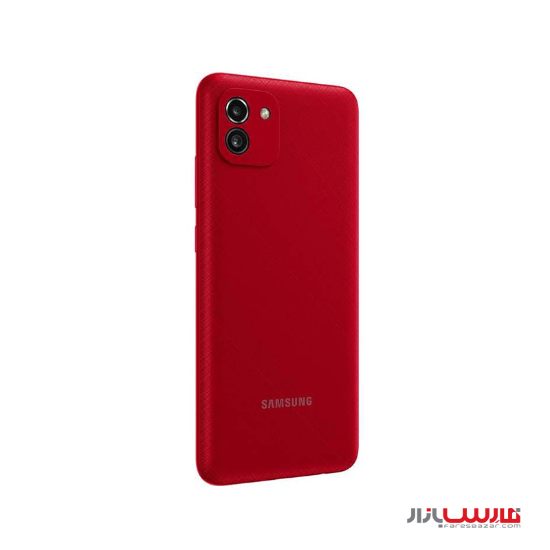 گوشی سامسونگ مدل Samsung Galaxy A03 با ظرفیت ۶۴ و رم ۴ گیگابایت