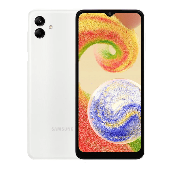 گوشی سامسونگ مدل Samsung Galaxy A04 با ظرفیت ۶۴GB و رم ۴ گیگابایت