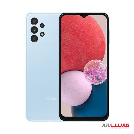 گوشی سامسونگ مدل Samsung Galaxy A13 با ظرفیت ۱۲۸GB و رم ۴ گیگابایت