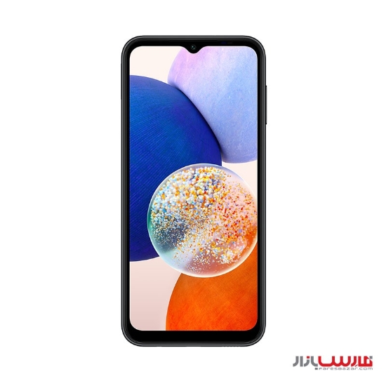گوشی سامسونگ مدل Samsung Galaxy A14 با ظرفیت ۱۲۸GB و رم ۴ گیگابایت