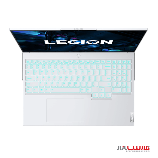 لپ تاپ ۱۶ اینچی لنوو مدل Lenovo Legion 5 Pro i7 12th 32GB 1TB SSD 6GB 3060