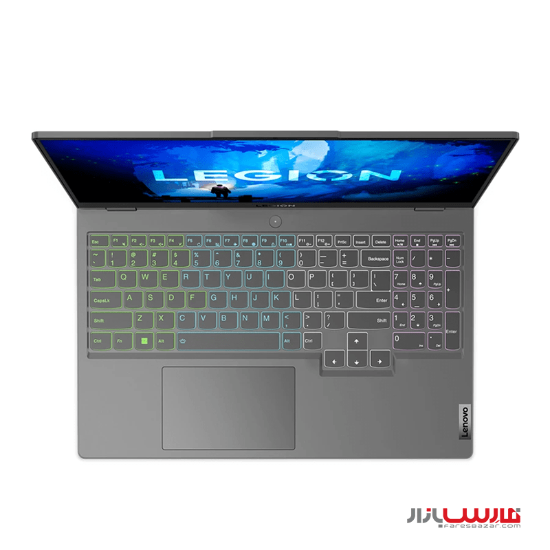 لپ تاپ ۱۵ اینچی لنوو مدل Lenovo Legion 5 i7 12th 16GB 1TB SSD 8GB 3070 