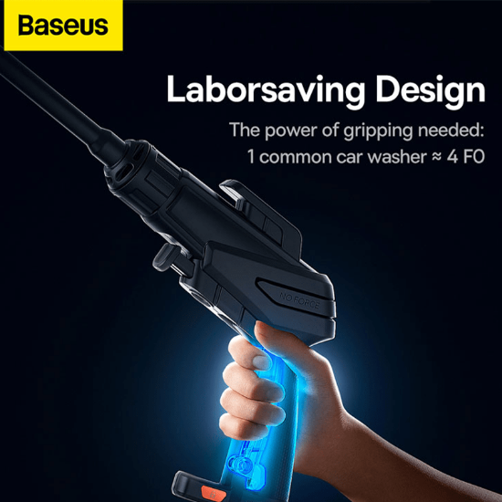 کارواش بیسوس مدل Baseus F0 Car Pressure Washer CPGY000014