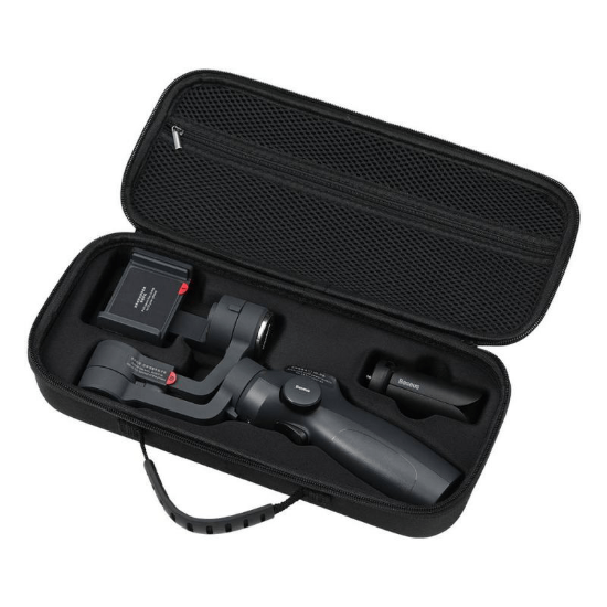 کیف محافظ گیمبال بیسوس مدل Baseus Control Handheld Gimbal Storage Organizer SUYT-F01