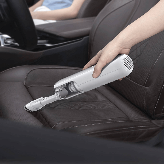جارو شارژی بیسوس مدل Baseus A1 Car Vacuum Cleaner VCAQ0100 همراه فیلتر