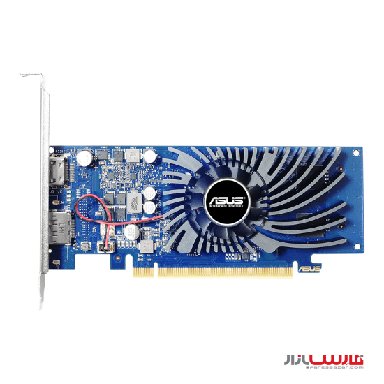 کارت گرافیک ایسوس مدل ASUS GeForce GT 1030 2GB GDDR5