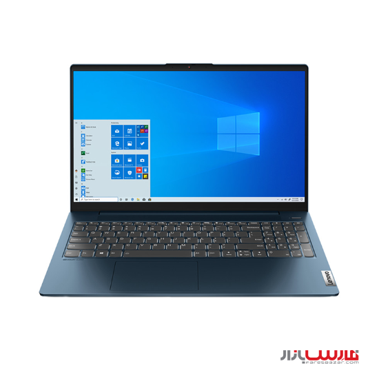 لپ تاپ ۱۵ اینچی لنوو مدل Lenovo IdeaPad 5 i3 1215U 4GB 256GB SSD Intel FHD