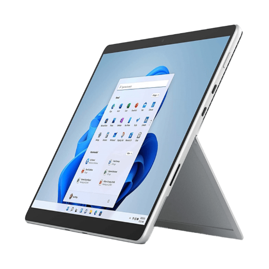 تبلت مایکروسافت مدل Microsoft Surface Pro 8 i7 16GB 256GB 