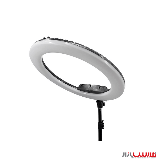 رینگ لایت ۶۵ واتی هیرو مدل Hero BK 416