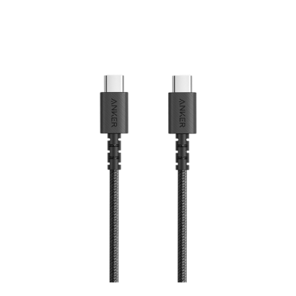 کابل ۹۰ سانتی‌متری USB-C به USB-C انکر مدل Anker Powerline Select+ Cable A8032
