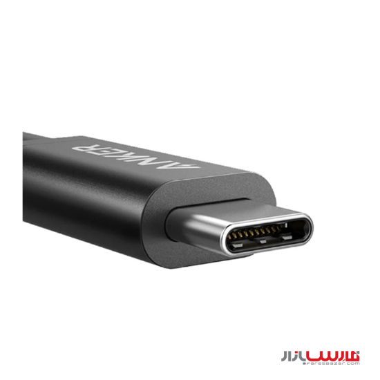 کابل ۱.۸ متری USB-C به USB-C انکر مدل Anker PowerLine Select+ A8033