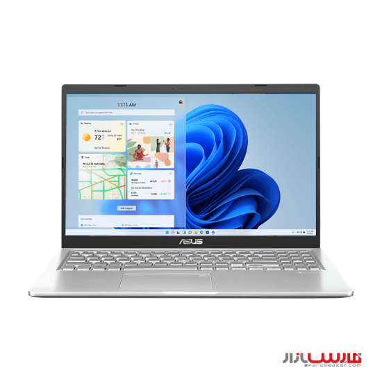 لپ تاپ ۱۵ اینچی ایسوس مدل Asus X515JP i7 10th 16GB 512GB SSD HDD 2GB MX330