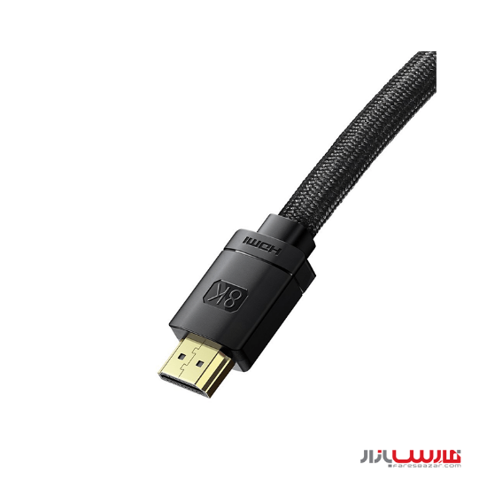 کابل ۳ متری HDMI بیسوس مدل Baseus High Definition Series CAKGQ