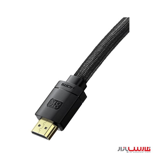 کابل ۲ متری HDMI بیسوس مدل Baseus High Definition Series HDMI CAKGQ