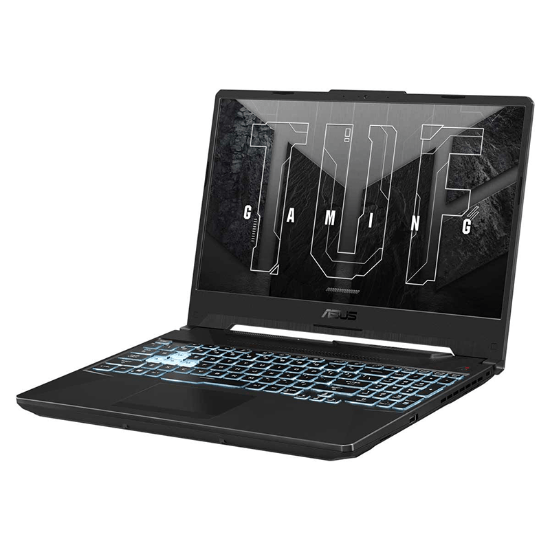 لپ تاپ ۱۵ اینچی ایسوس مدل 2050 Asus TUF Gaming F15 FX506HF i5 11th 32GB 1TB 4GB
