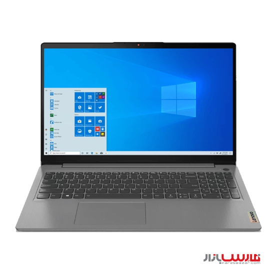 لپ تاپ ۱۵ اینچی لنوو مدل Lenovo IdeaPad 3 i5 12th 8GB 512GB SSD