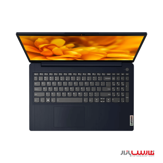 لپ تاپ ۱۵ اینچی لنوو مدل Lenovo IdeaPad 3 i5 12th 8GB 512GB SSD