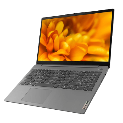 لپ تاپ ۱۵ اینچی لنوو مدل Lenovo IdeaPad 3 i7 12th 8GB 512GB SSD