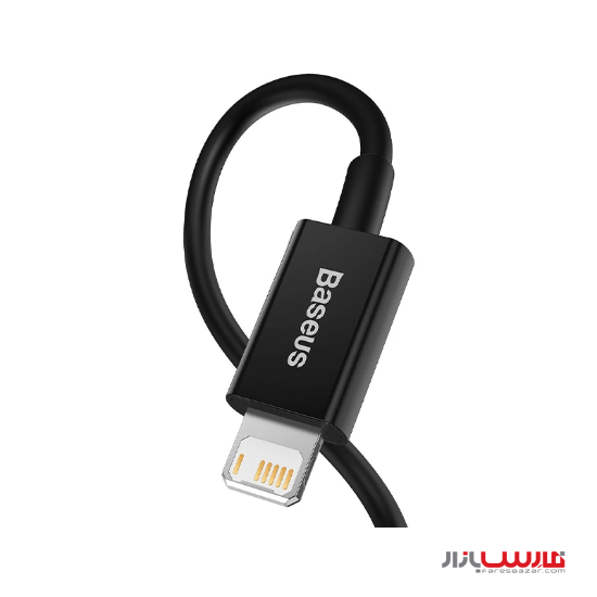 کابل ۲ متری USB به Lightning بیسوس مدل Baseus Superior Series Cable CALYS-C