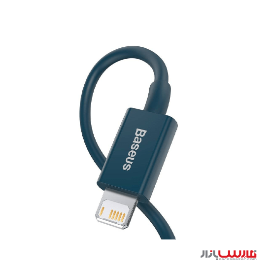 کابل ۲ متری USB به Lightning بیسوس مدل Baseus Superior Series Cable CALYS-C