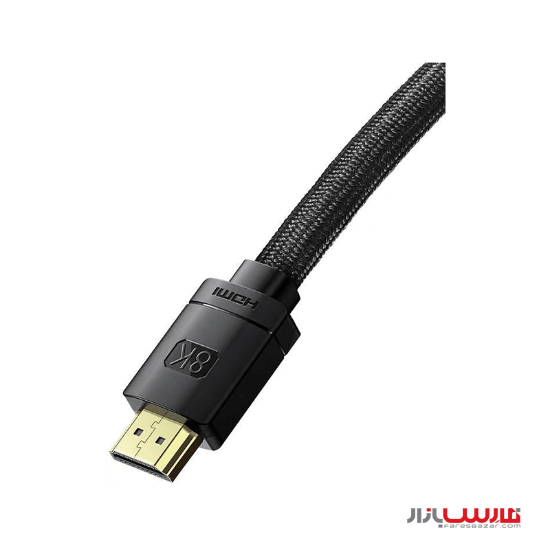کابل ۱ متری HDMI بیسوس مدل Baseus High Definition Series CAKGQ-J