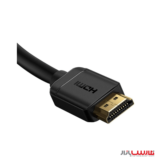 کابل ۱ متری HDMI بیسوس مدل Baseus High definition Series CAKGQ-A