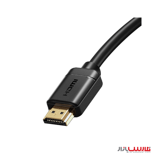 کابل ۳ متری HDMI بیسوس مدل Baseus high definition Series CAKGQ-C